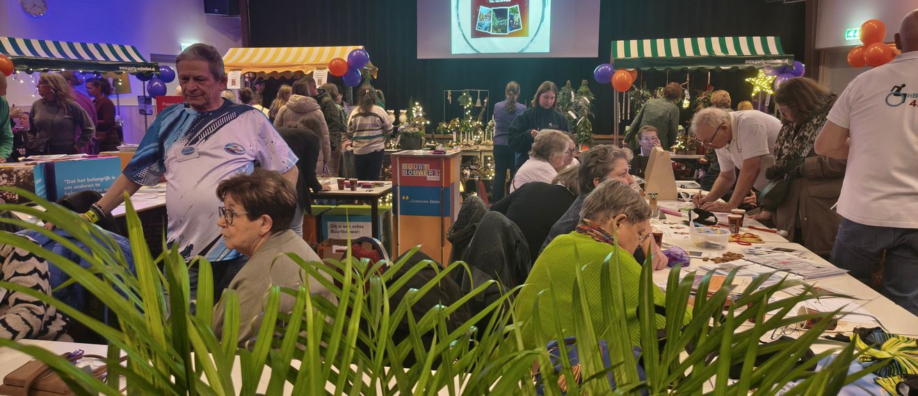 Volontario gemeente Stein